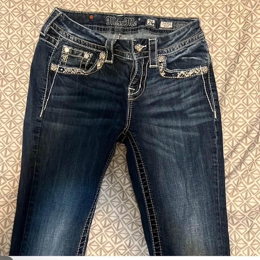 Miss Me Jeans size 26